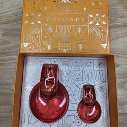 Blvgari Omnia Coral Set $100