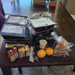 Free Meals Ready Made