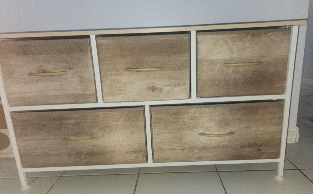 Storage Dressers (2) Like New