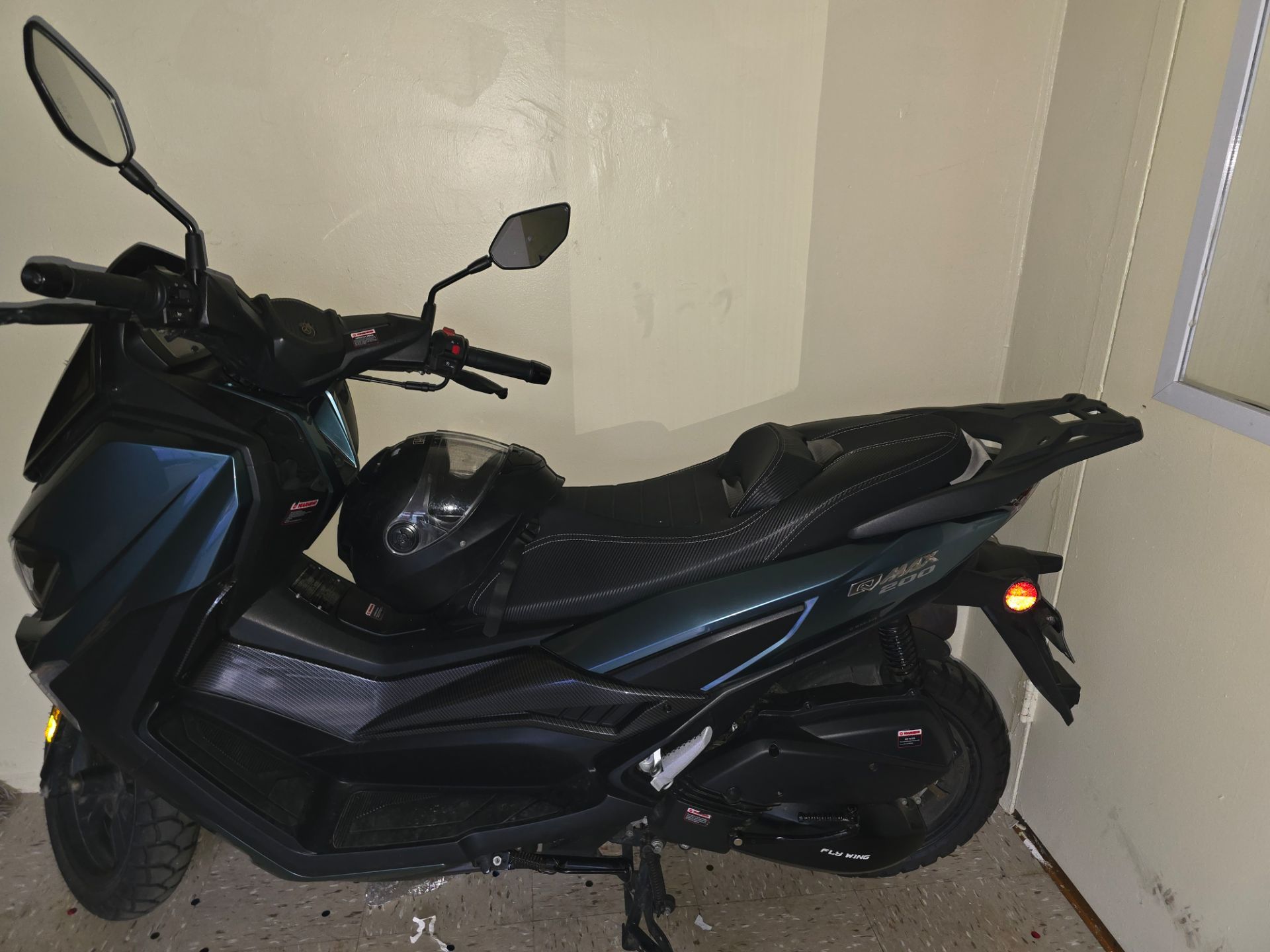 2025 Zhilong Qmax-200