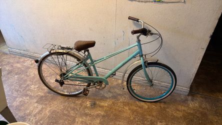 Vintage Schwinn bicycle