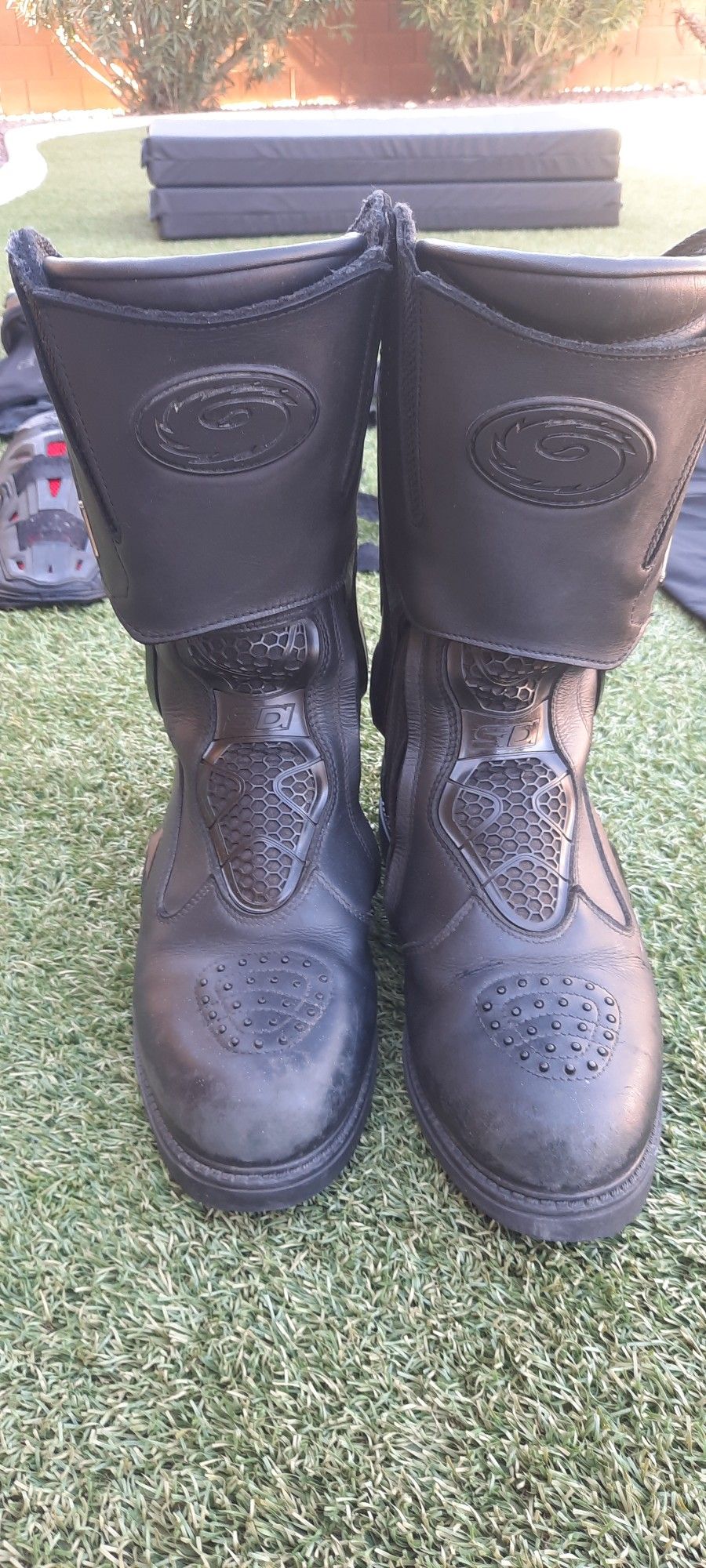 Riding Gear - BOOTS