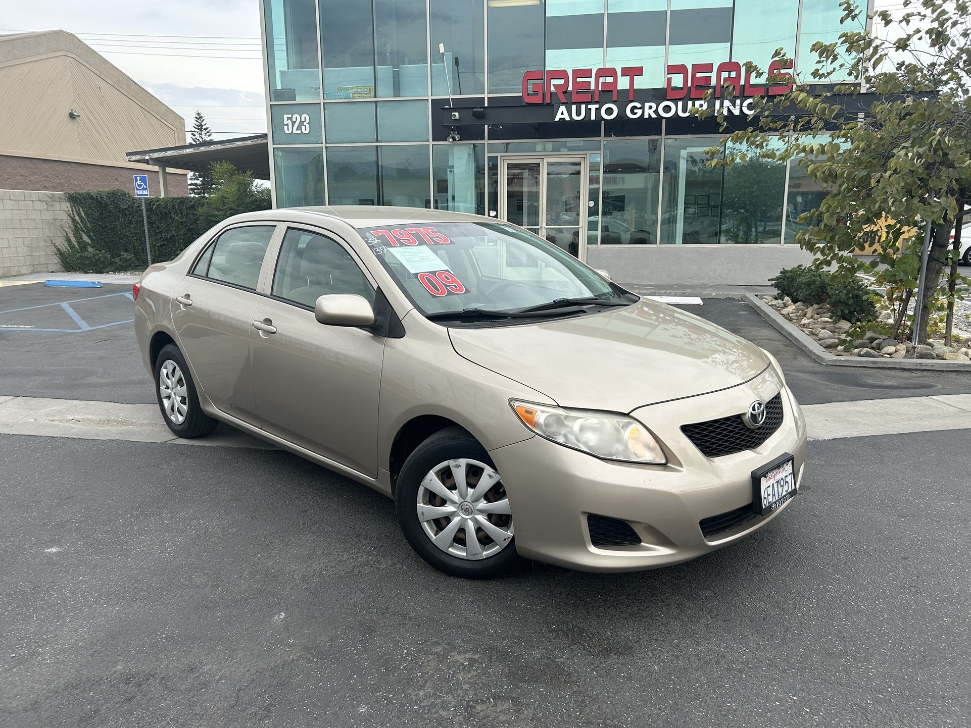2009 Toyota Corolla
