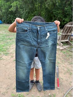 Men’s Levi’s jeans 38x30