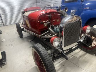 1928 Ford Speedster