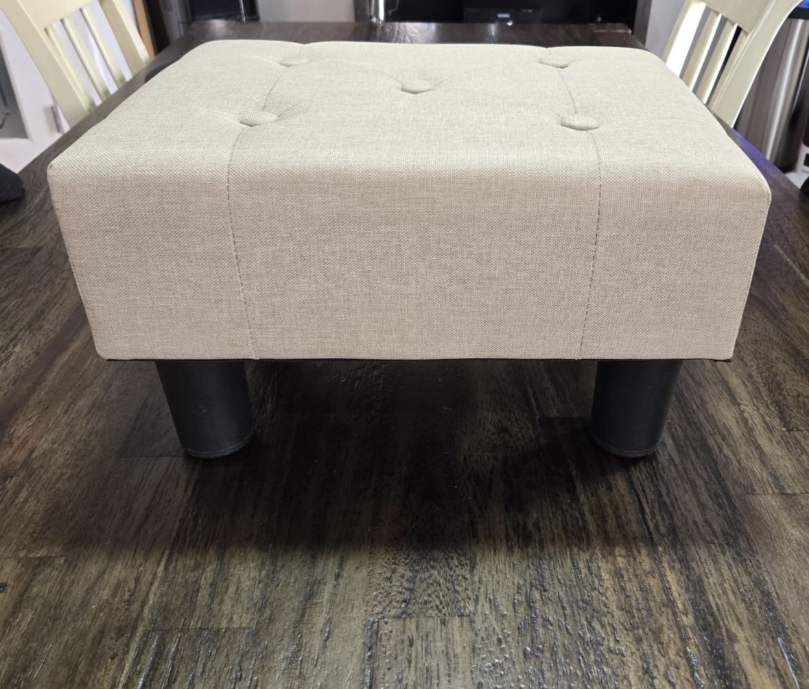 Brand New Foot Stool Ottoman