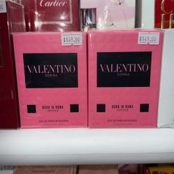 Valentino donna born in Roma intense perfumes for woman perfumes para mujer EDPI regalos para mujer