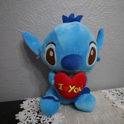 Stitch Plushie 6 Inch