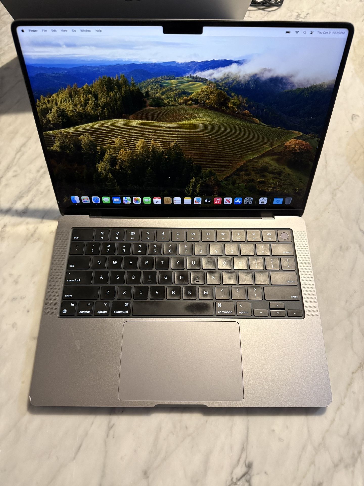 M3 MacBook Pro 14” 8GB/1TB 2023 Model 