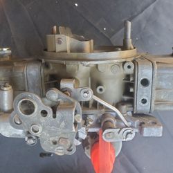 Holley 4781 Profesionally Rebuilt Carburetor 