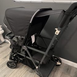 Joovy Double Stroller 