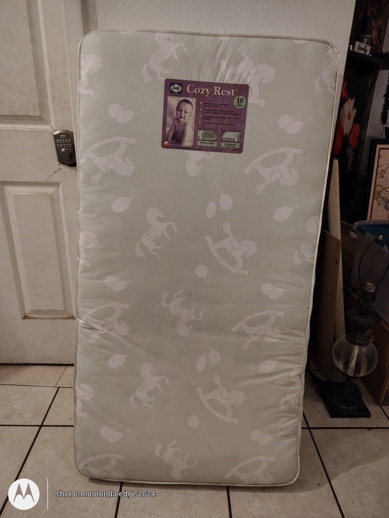 Crib Mattress