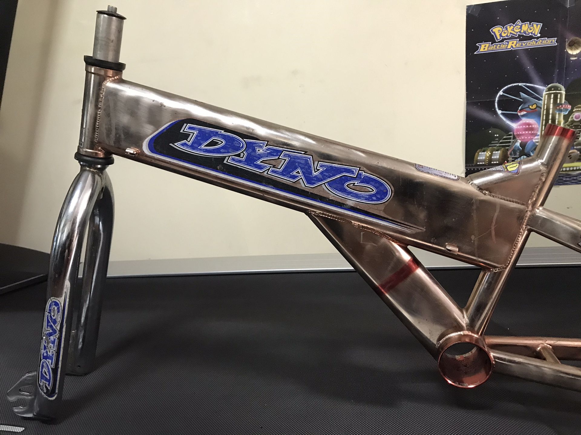 Dyno GT Bazooka Bmx Bike 20”, Frame & Fork. Good Sharp. for Sale in  Westminster, CA - OfferUp