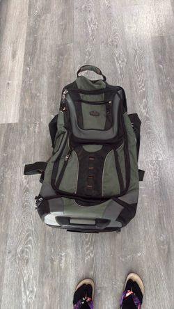 Travel luggage