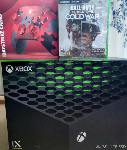 Xbox Series X 