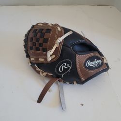 Rawlings Youth  Baseball Glove Size 9 Right Hand 