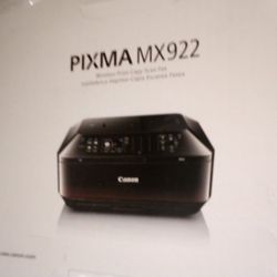 Canon PIXMA  MX922