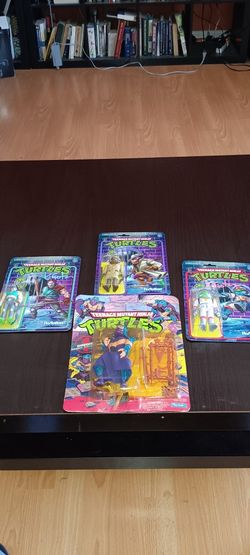 Teenage Mutant Ninja Turtles Lot