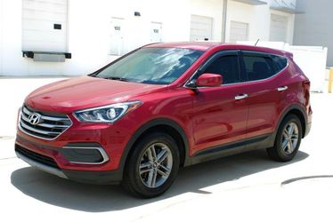 2018 Hyundai Santa Fe Sport
