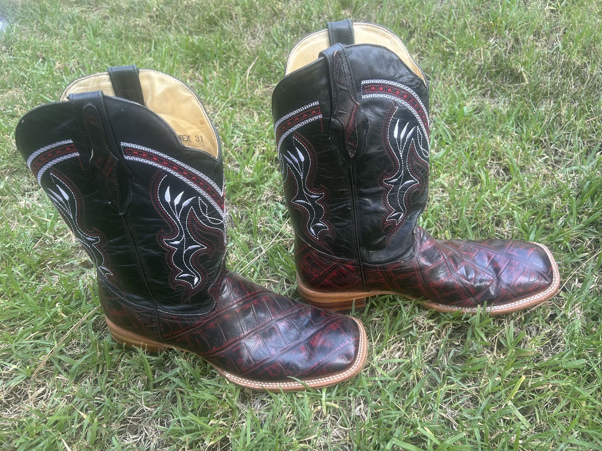 Cowboy Boots