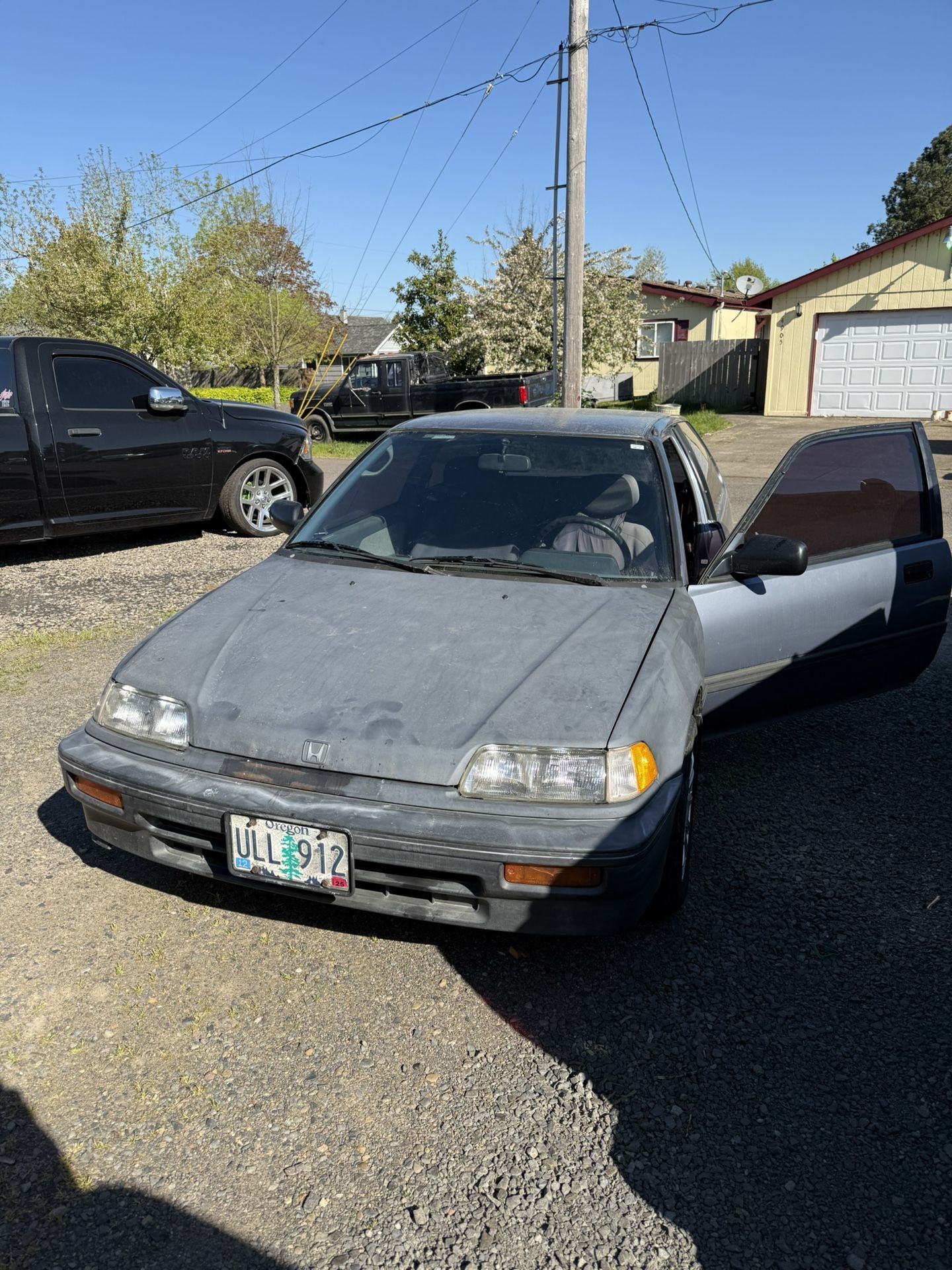 1988 Honda Civic