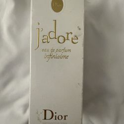 Dior J'adore Infinissime Eau de Parfum Spray 50ml 1.7 fl oz Floral Scent