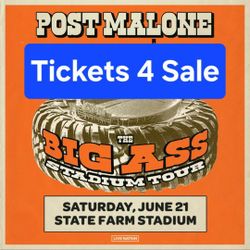 Post Malone Tickets 
