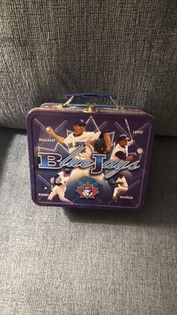 Toronto Blue Jays Lunch Box
