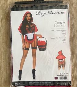 sexy little red riding hood