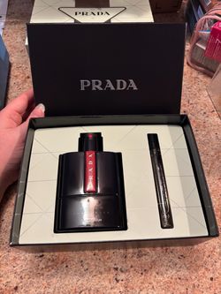 Prada Luna Rossa Ocean Eau de Parfum Gift Set