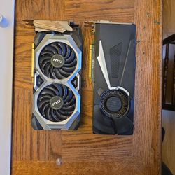 2 Gpu's, One is Broken