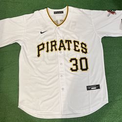 Pittsburgh Pirates Paul Skenes White Jersey