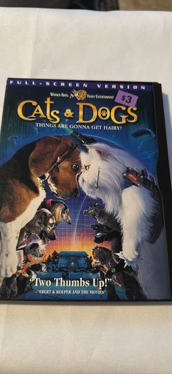 DVD and blue ray movies