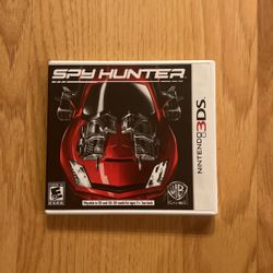 Spy Hunter for Nintendo 3DS 