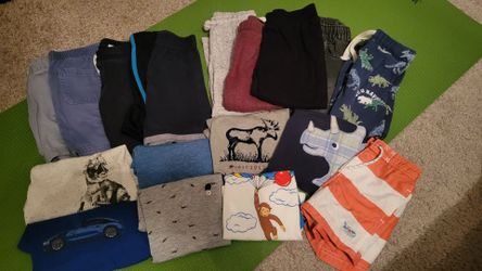 Boy clothes mostly 3T