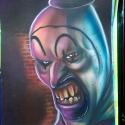 Terrifier Art