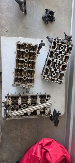 Honda heads