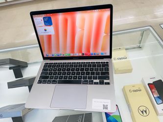 MacBook Air m1 8gb ram 128gb ssd