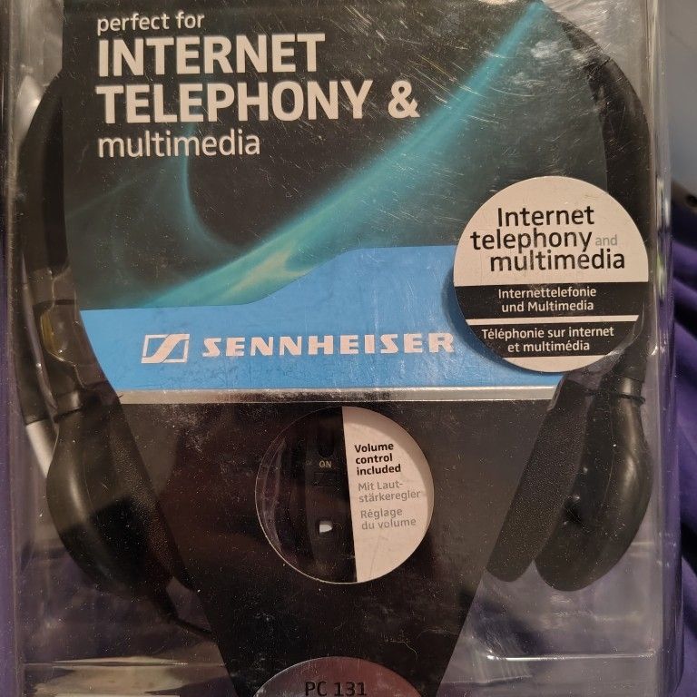 Sennheiser pc 131 new arrivals