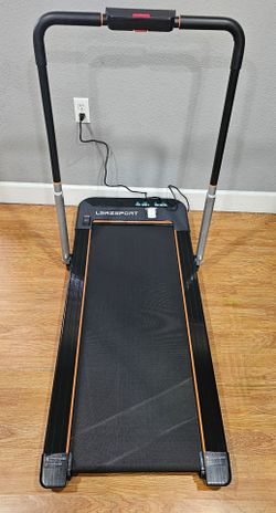 2in1 folding under desk electric treadmill lsrzsport