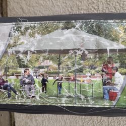 Coleman 13x13 Portable Canopy with Vent