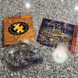 Dowdle Christmas Puzzle