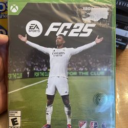 FC 25 for Xbox One/Series X NEW!!!