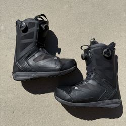 Salomon Dialogue Dual Boa 13 Wide Snowboard boots