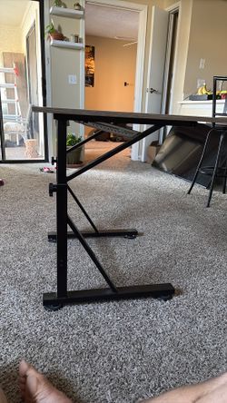Adjustable Painting/art Desk