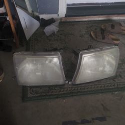 Used Toyota Tacoma Headlights