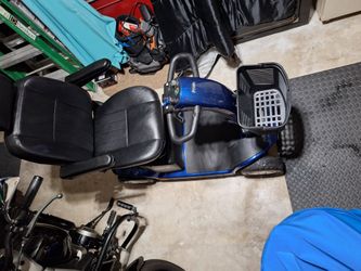 Scooter Pride Adult Cart Mobility