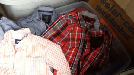 Boy Shirts