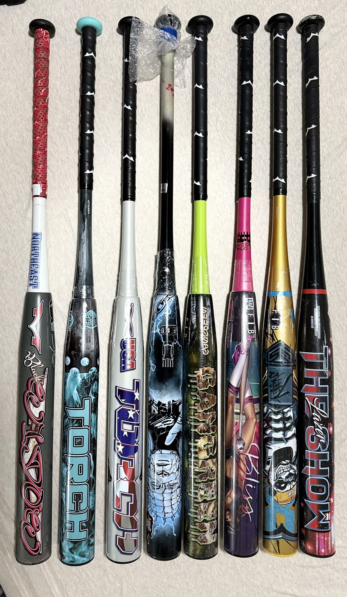 Monsta Bats