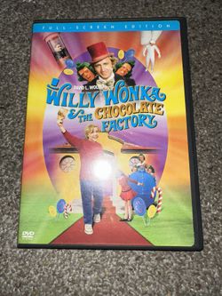 Willy Wonka and The Chocolate Factory 